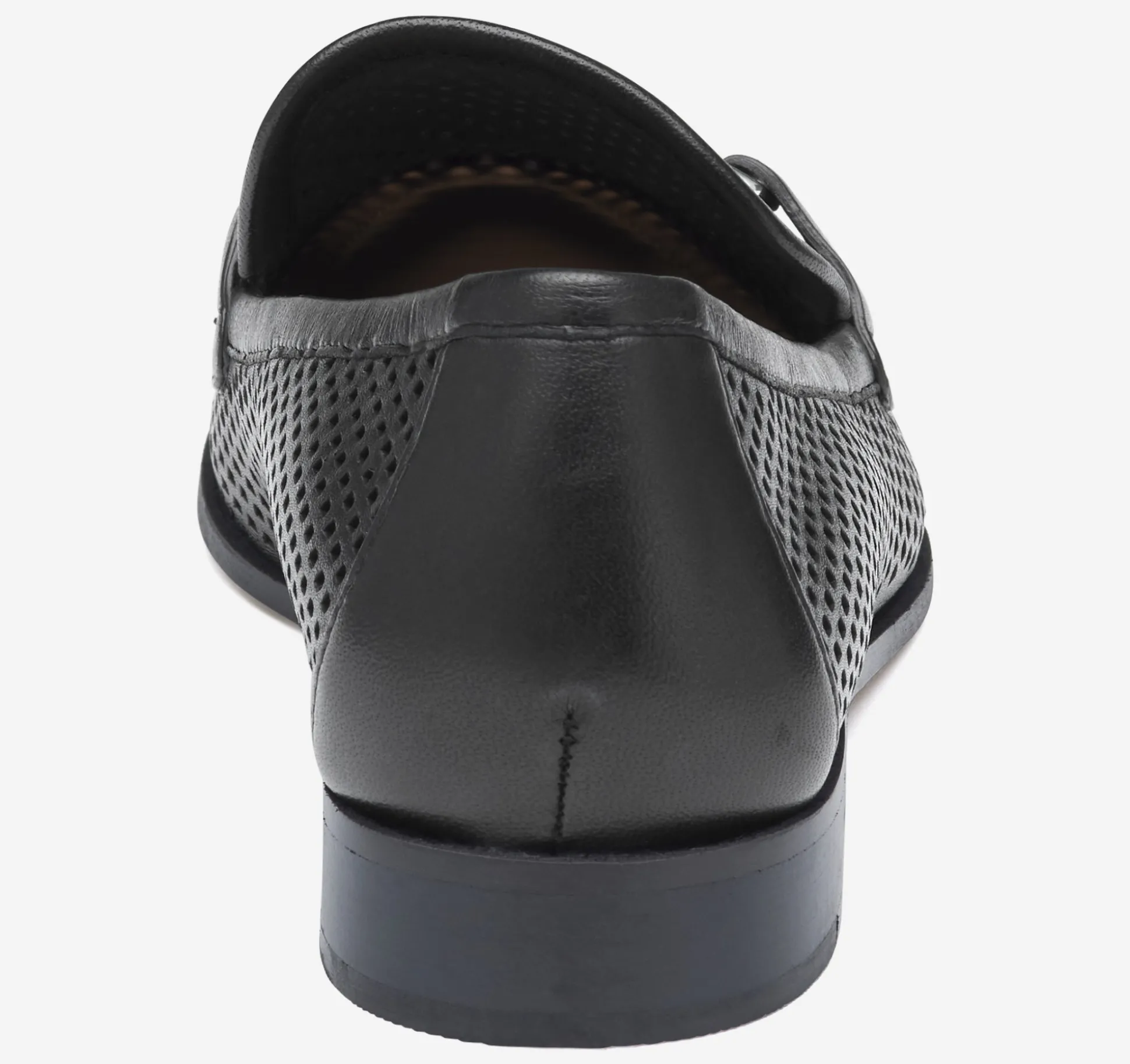 Ali Perfed Bit Loafer