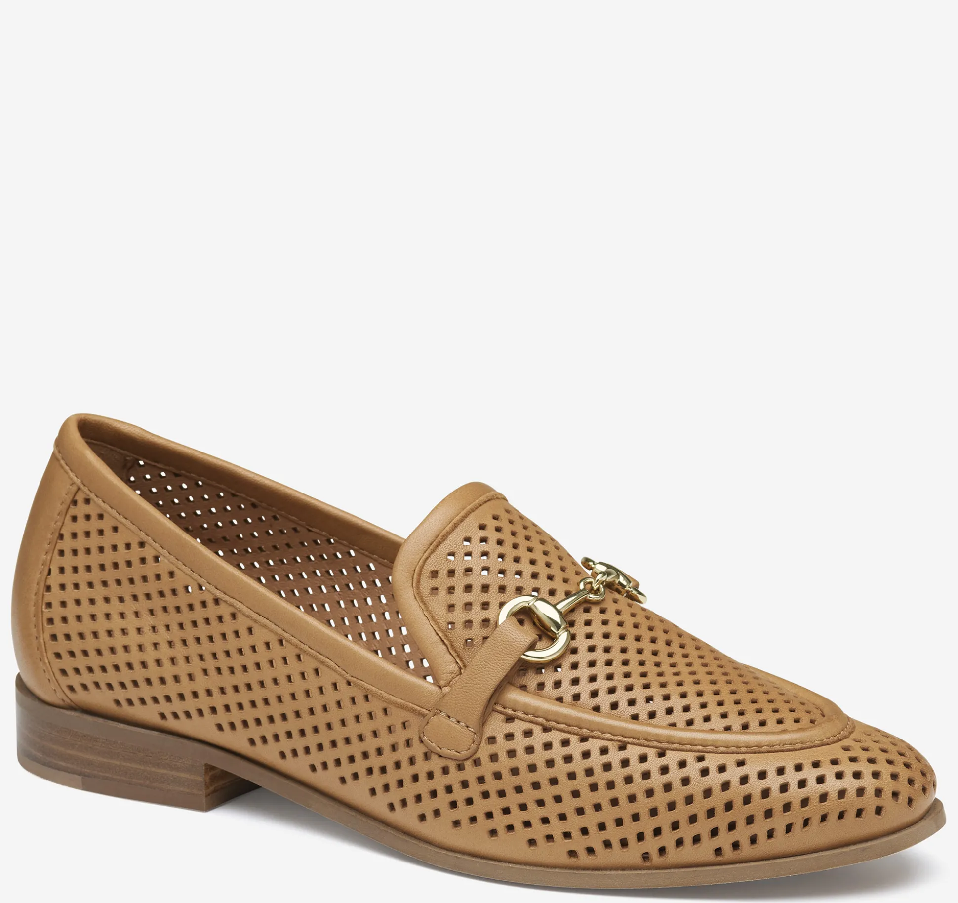 Ali Perfed Bit Loafer