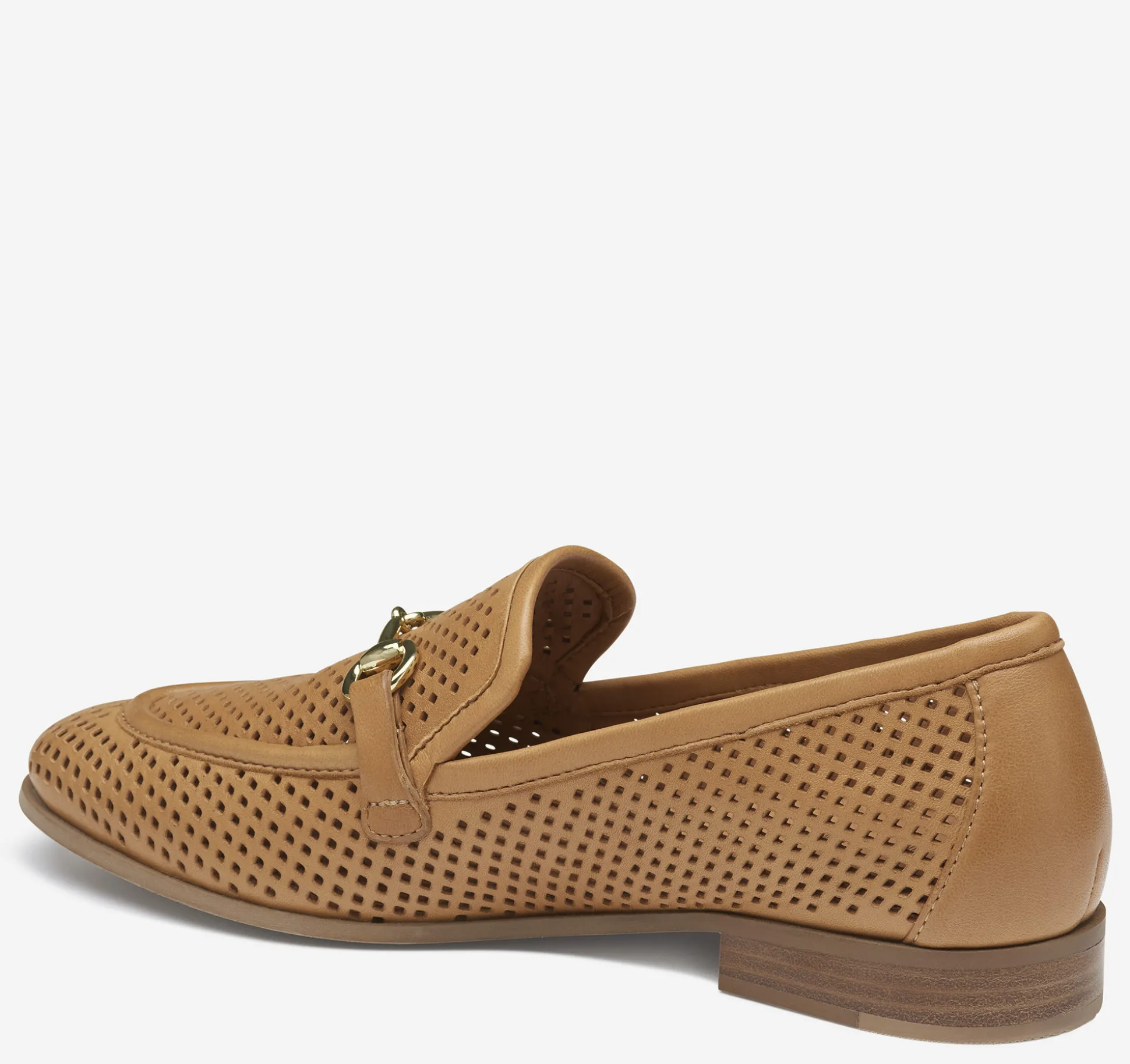 Ali Perfed Bit Loafer