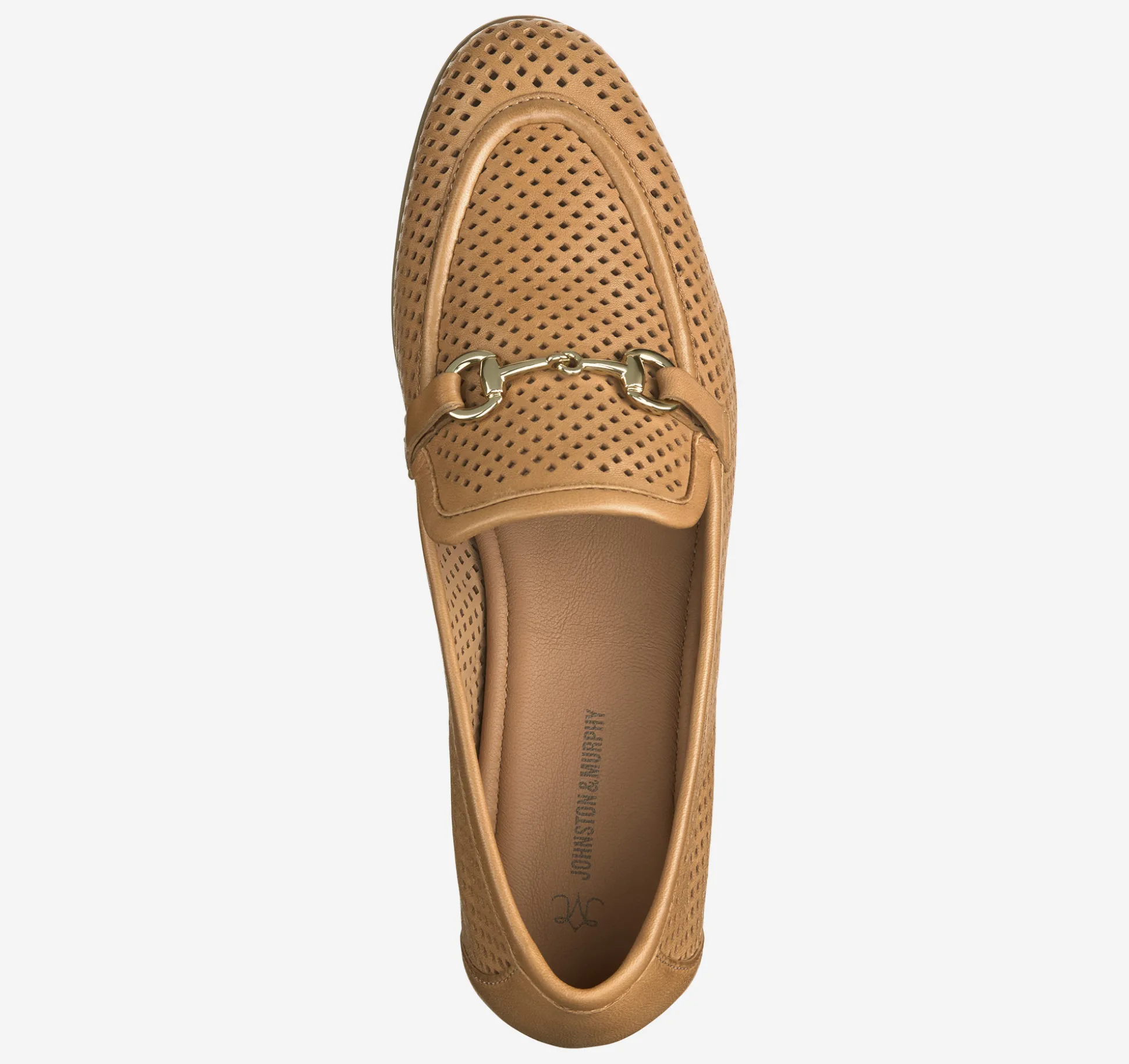 Ali Perfed Bit Loafer