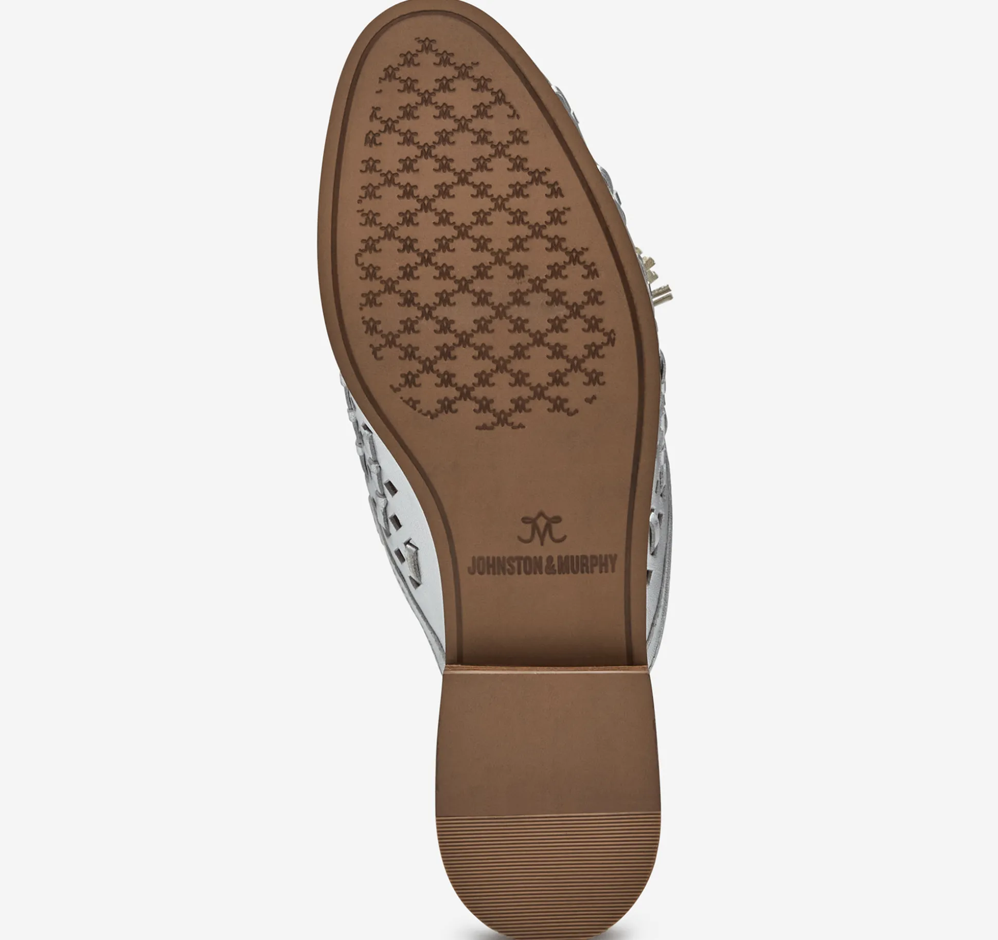 Ali Woven Tassel Mule
