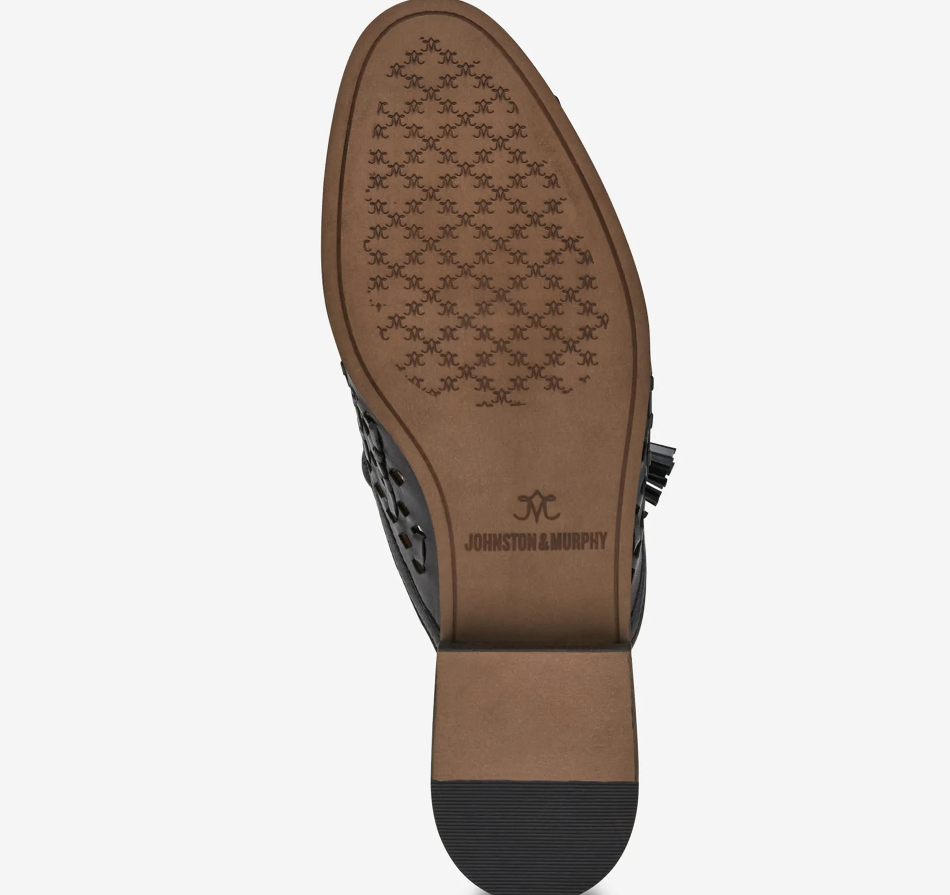 Ali Woven Tassel Mule