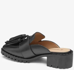 Alice Fringe Mule