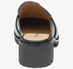 Alice Fringe Mule