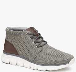 Amherst Lug Knit Chukka Boot