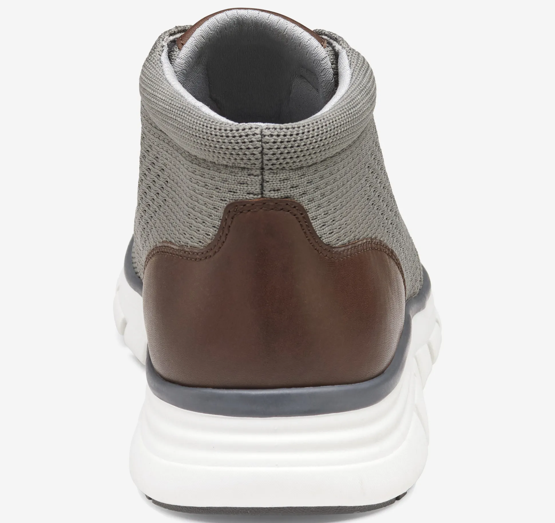 Amherst Lug Knit Chukka Boot