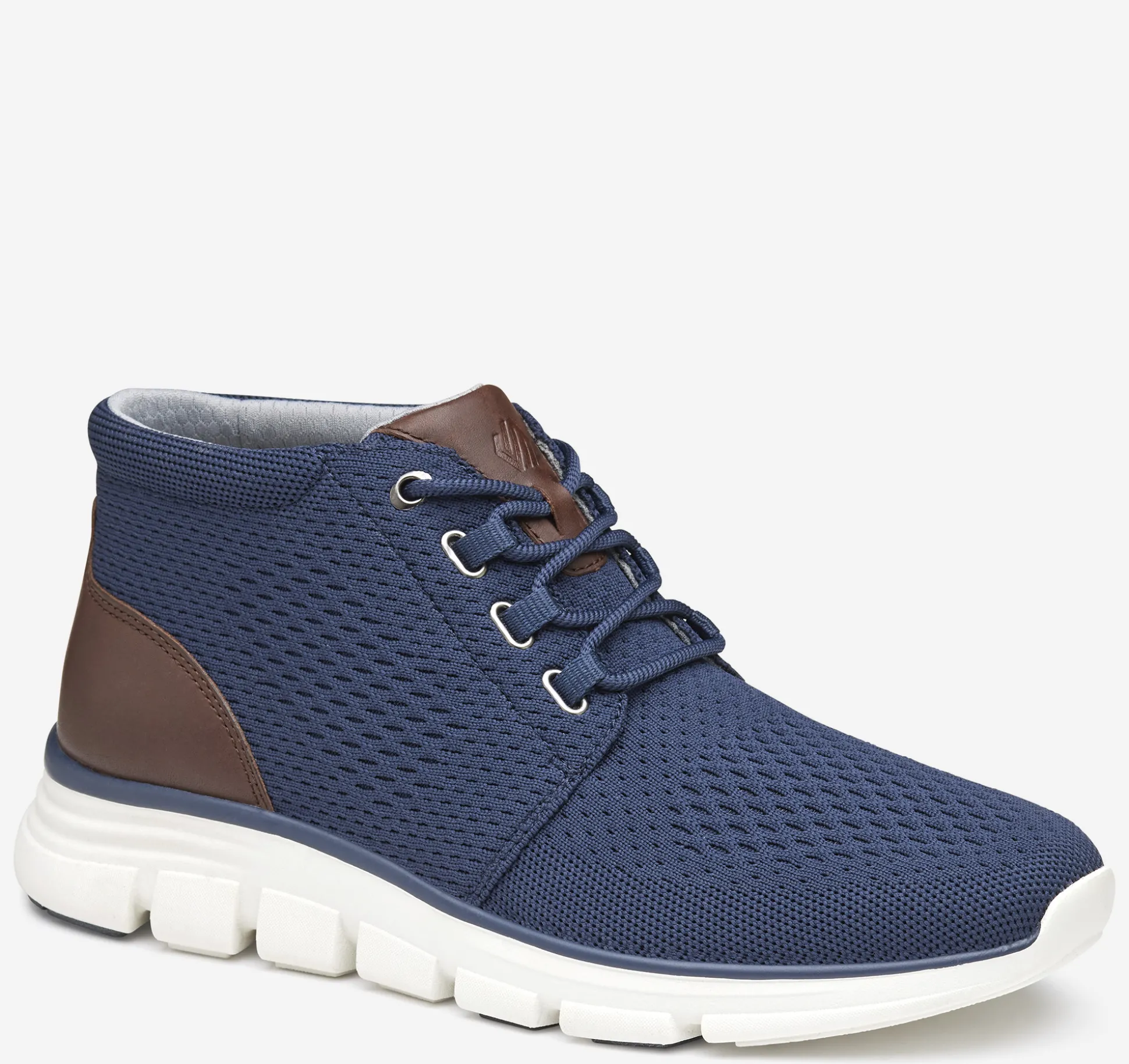 Amherst Lug Knit Chukka Boot
