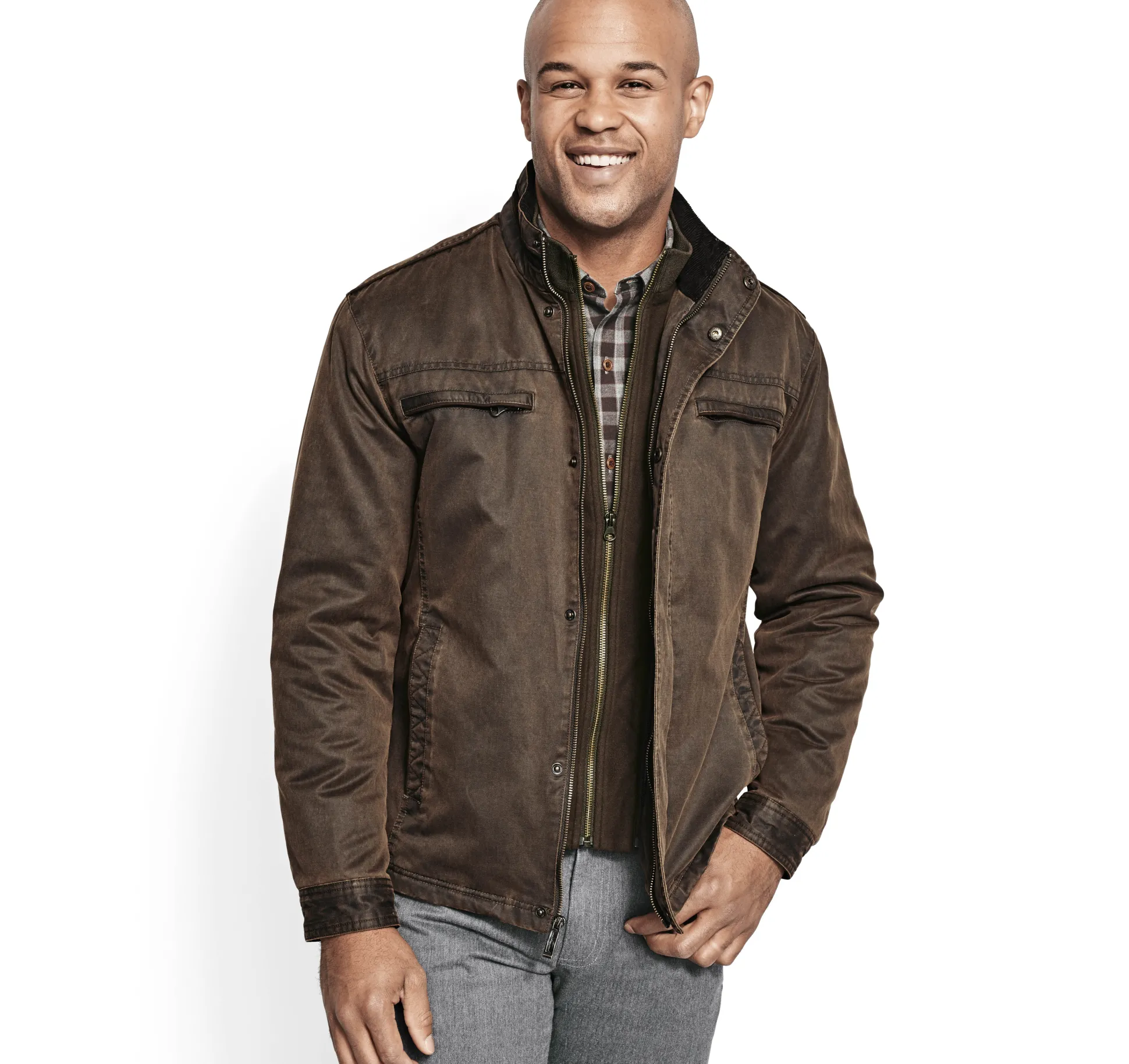 Antique Cotton Jacket