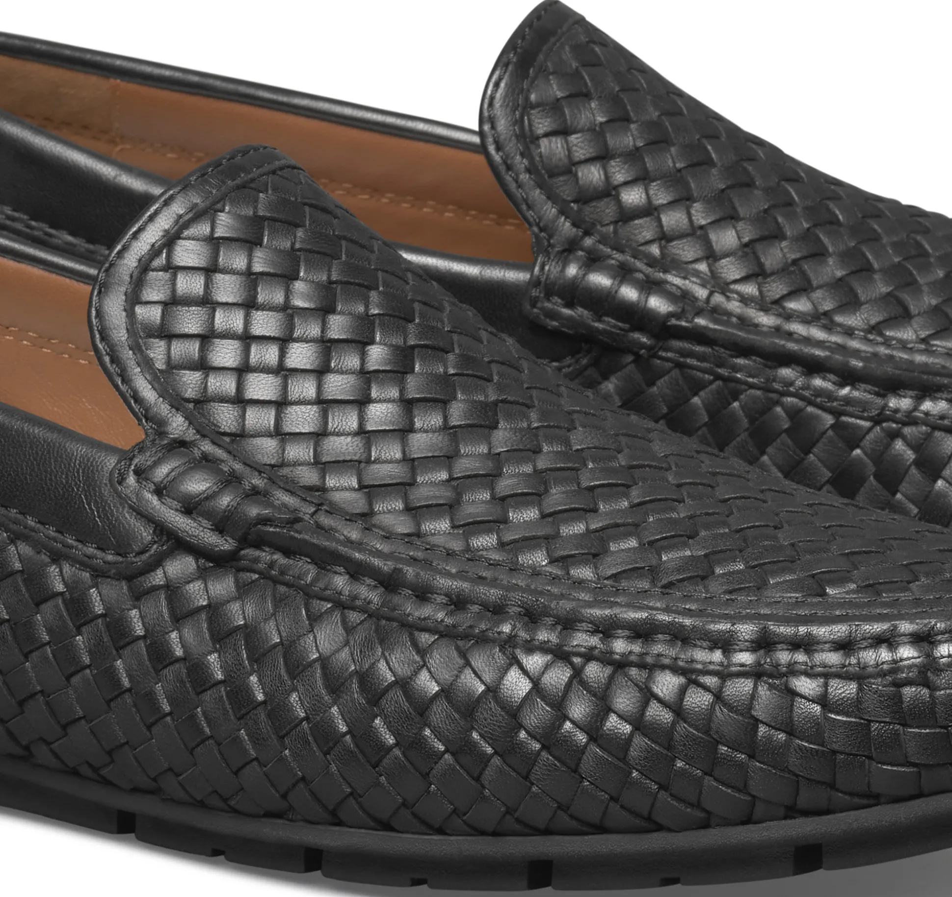 Baldwin Driver Woven Slip-On