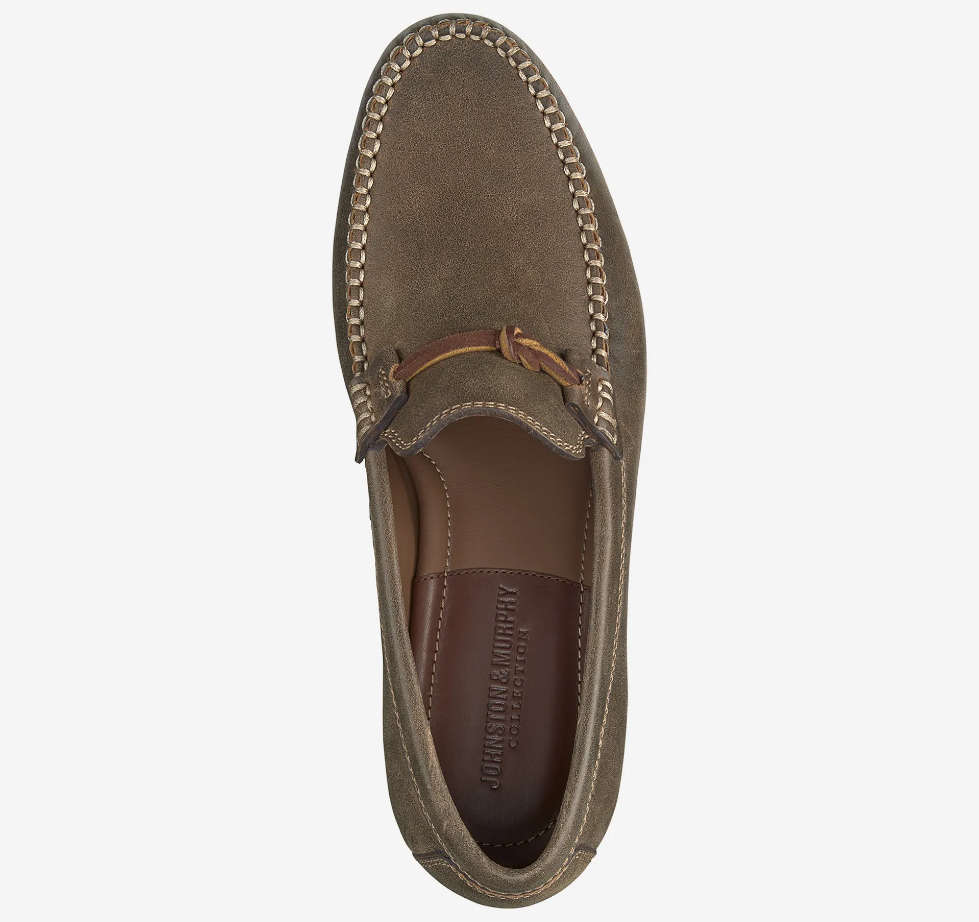 Baldwin Leather Bit