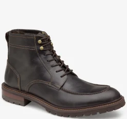 Barrett Moc Toe Shearling Boot