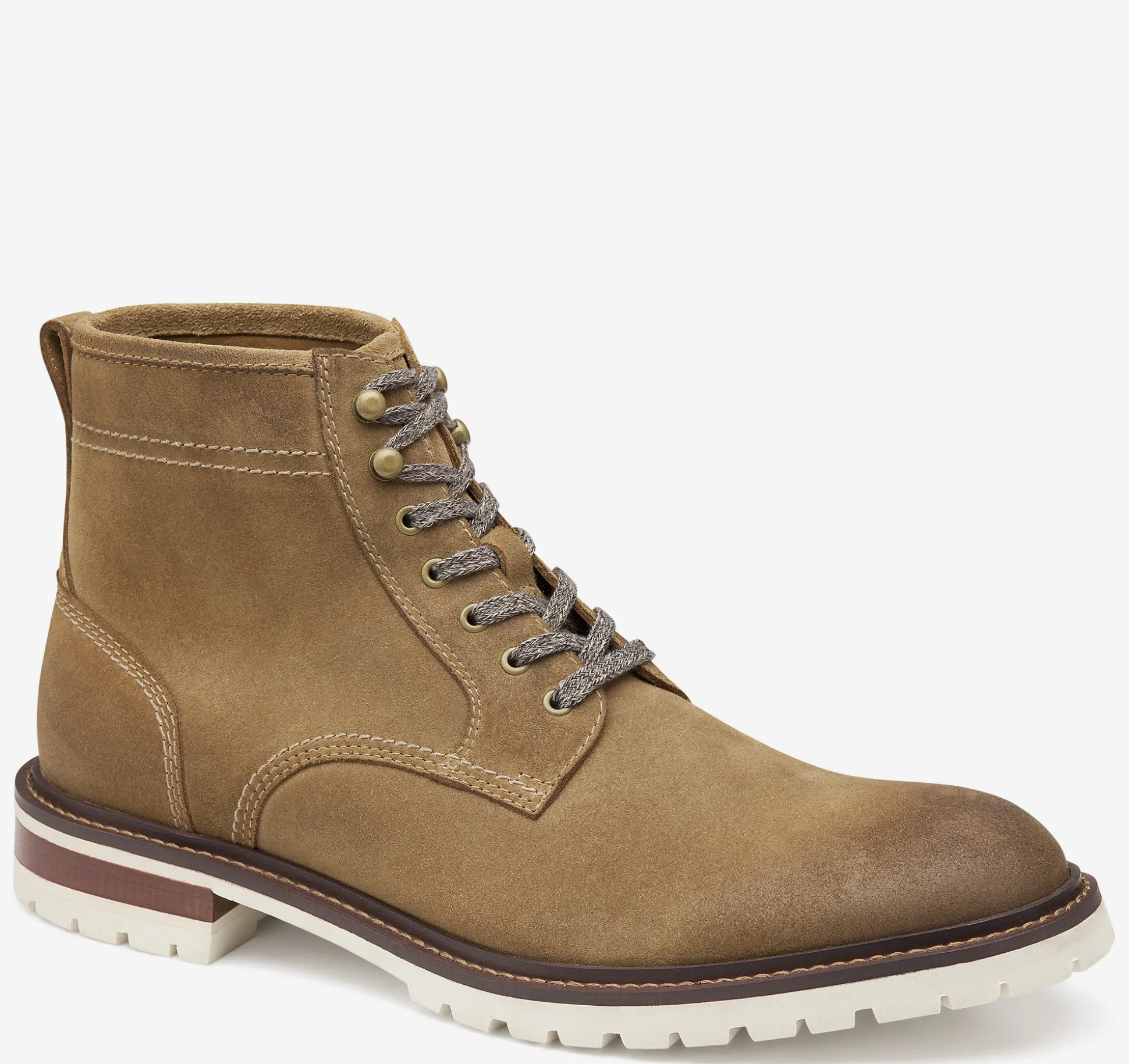 Barrett Plain Toe Boot