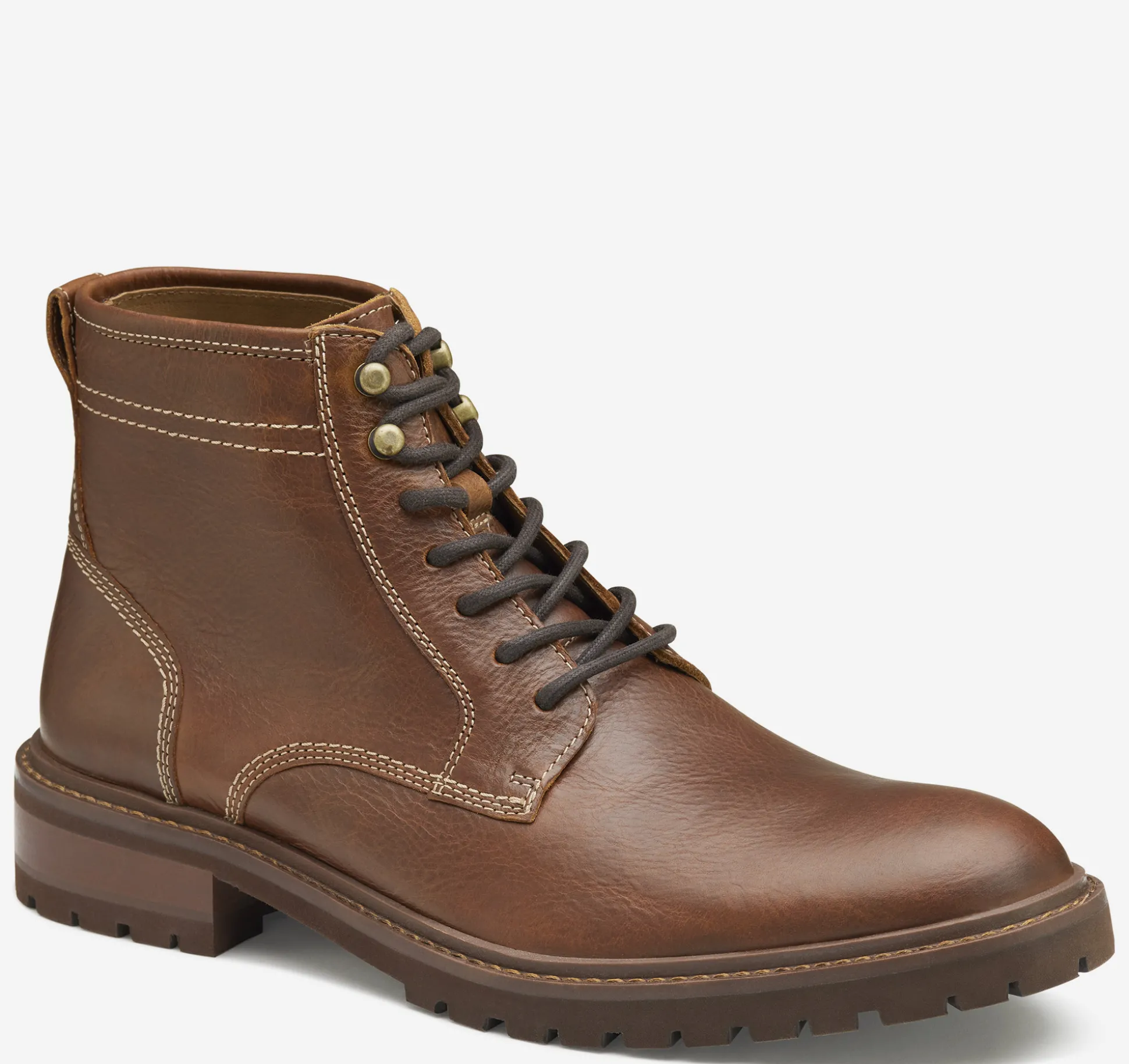 Barrett Plain Toe Boot