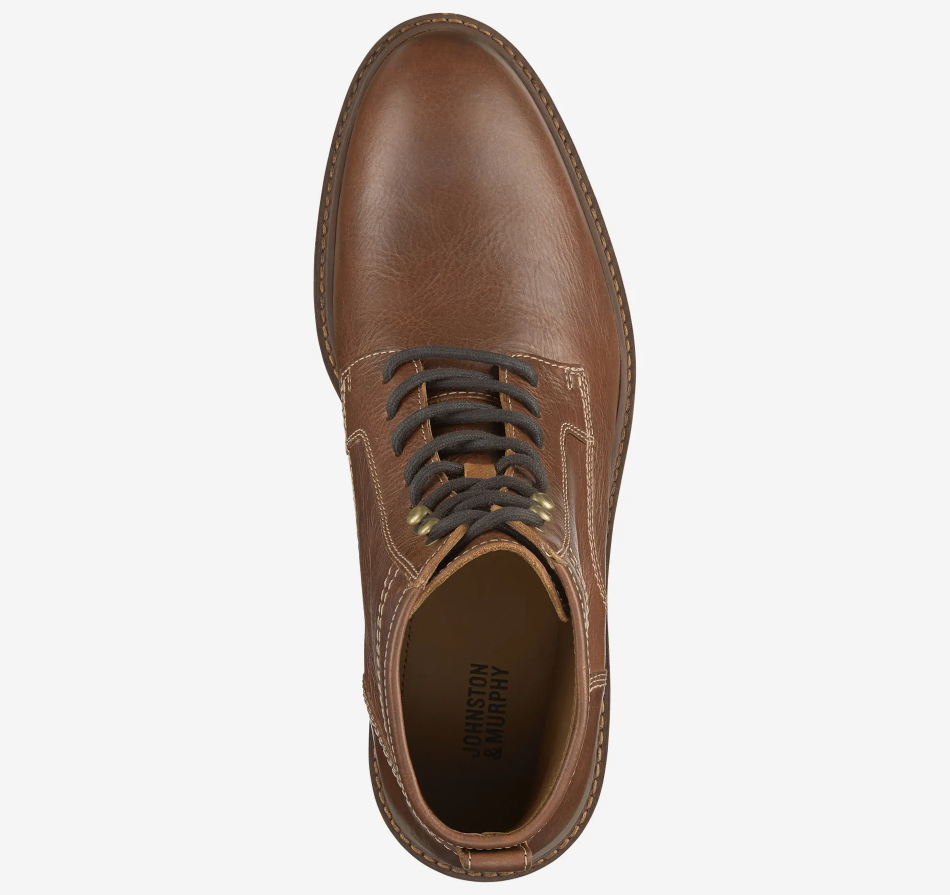 Barrett Plain Toe Boot
