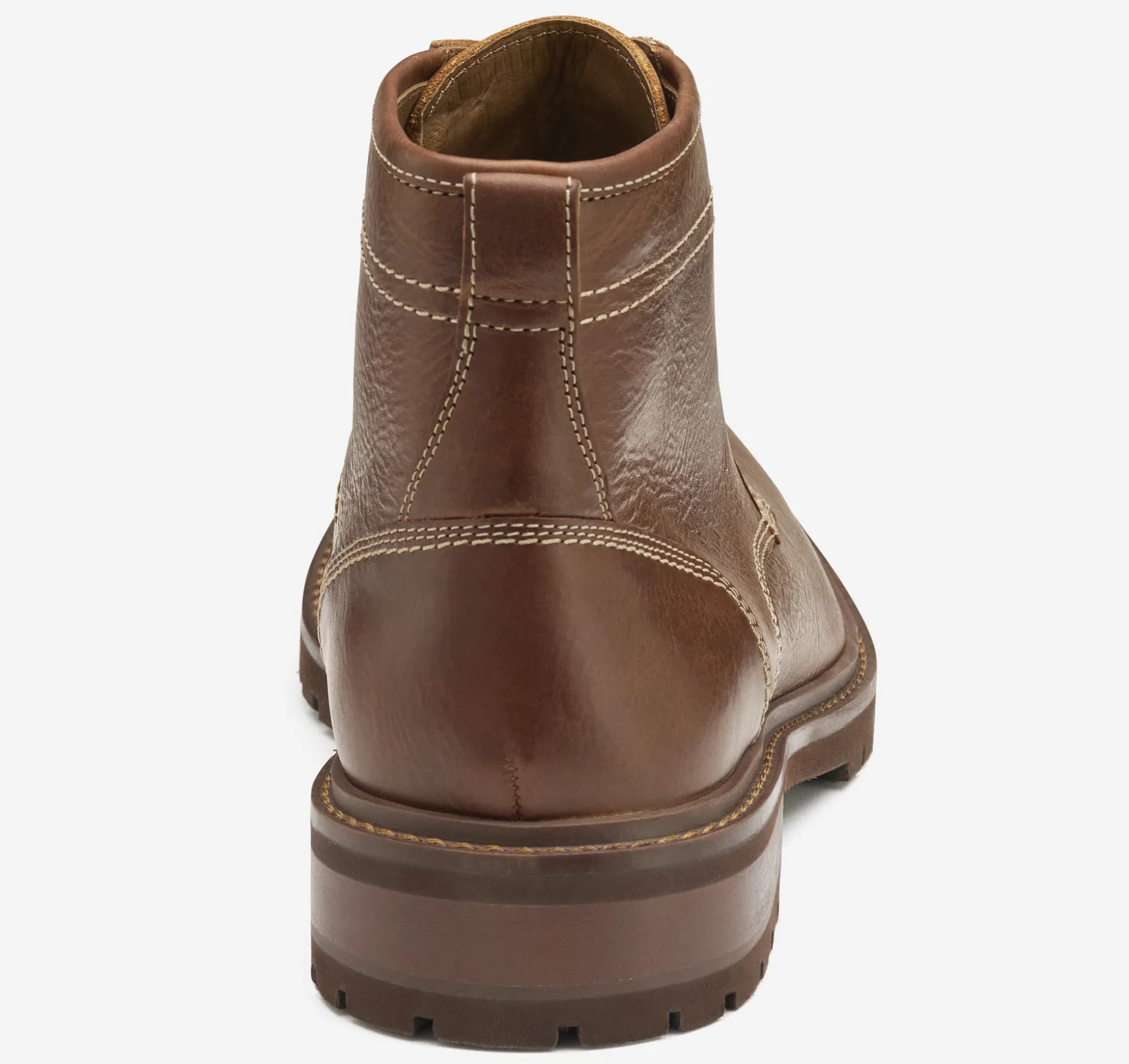 Barrett Plain Toe Boot