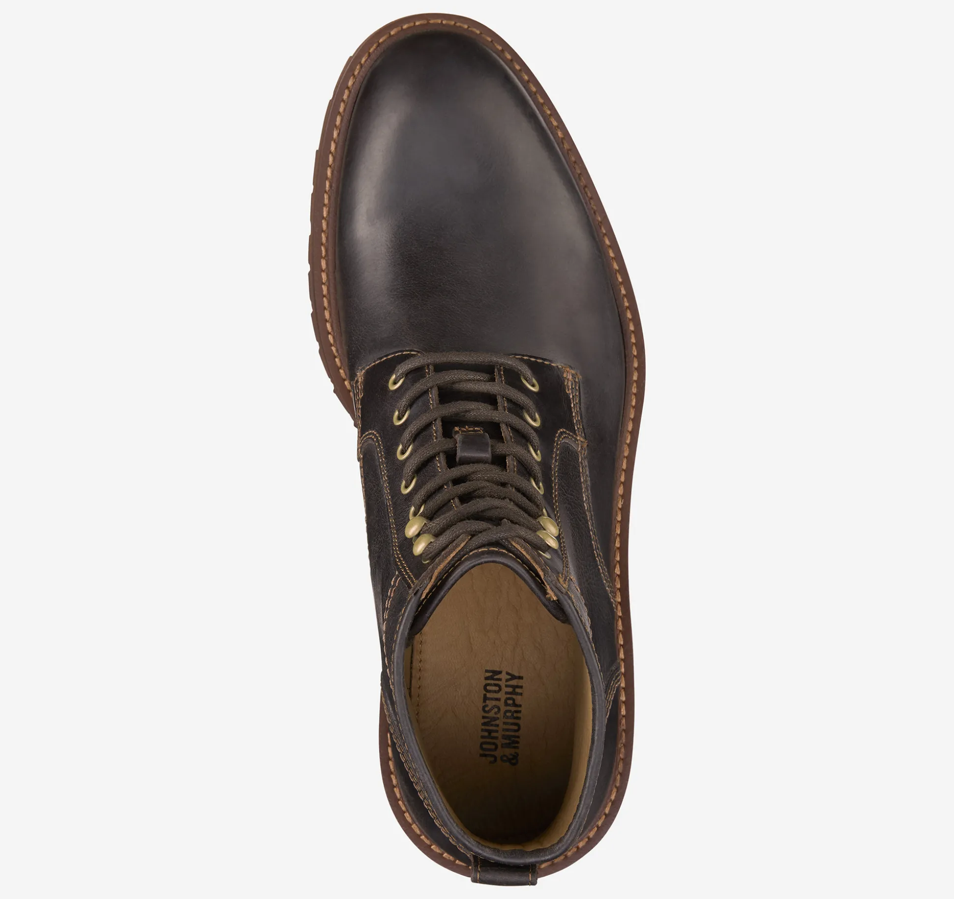 Barrett Plain Toe Boot