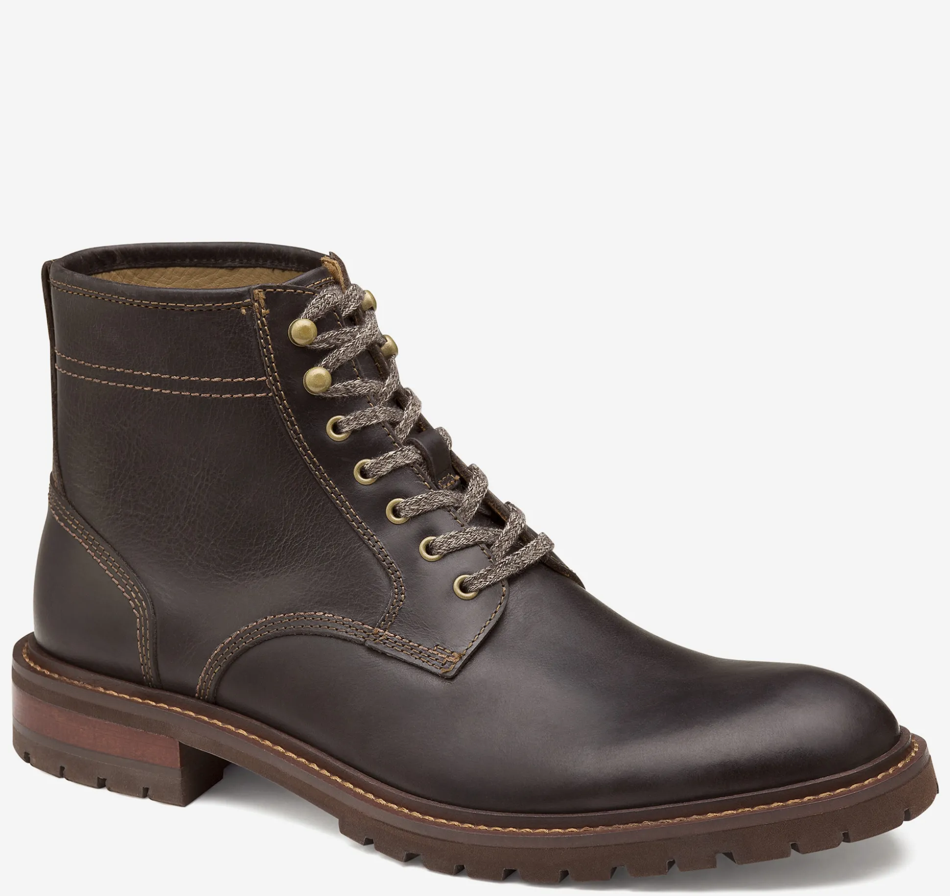 Barrett Plain Toe Boot
