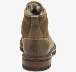 Barrett Plain Toe Shearling Boot