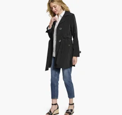 Belted Trench Coat