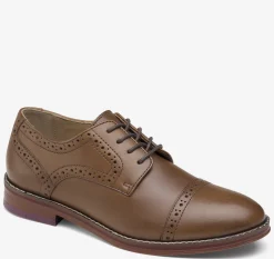 Big Kid Conard Cap Toe