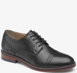 Big Kid Conard Cap Toe