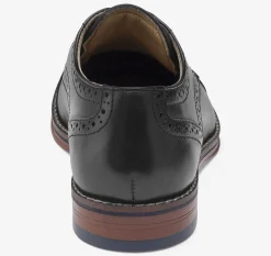 Big Kid Conard Cap Toe