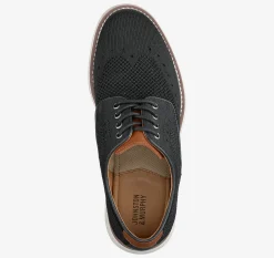 Big Kid Holden Knit Wingtip