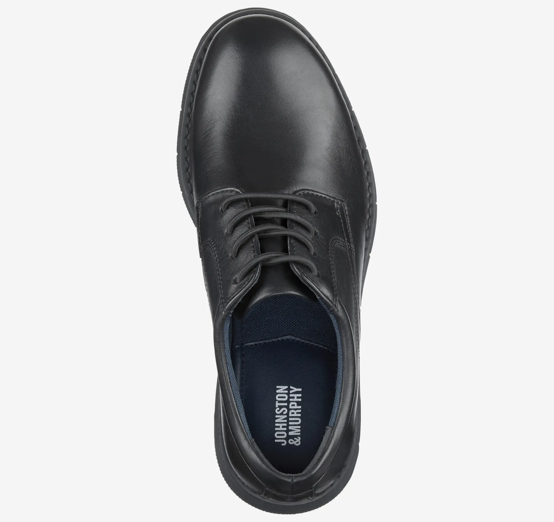 Big Kid Holden Plain Toe