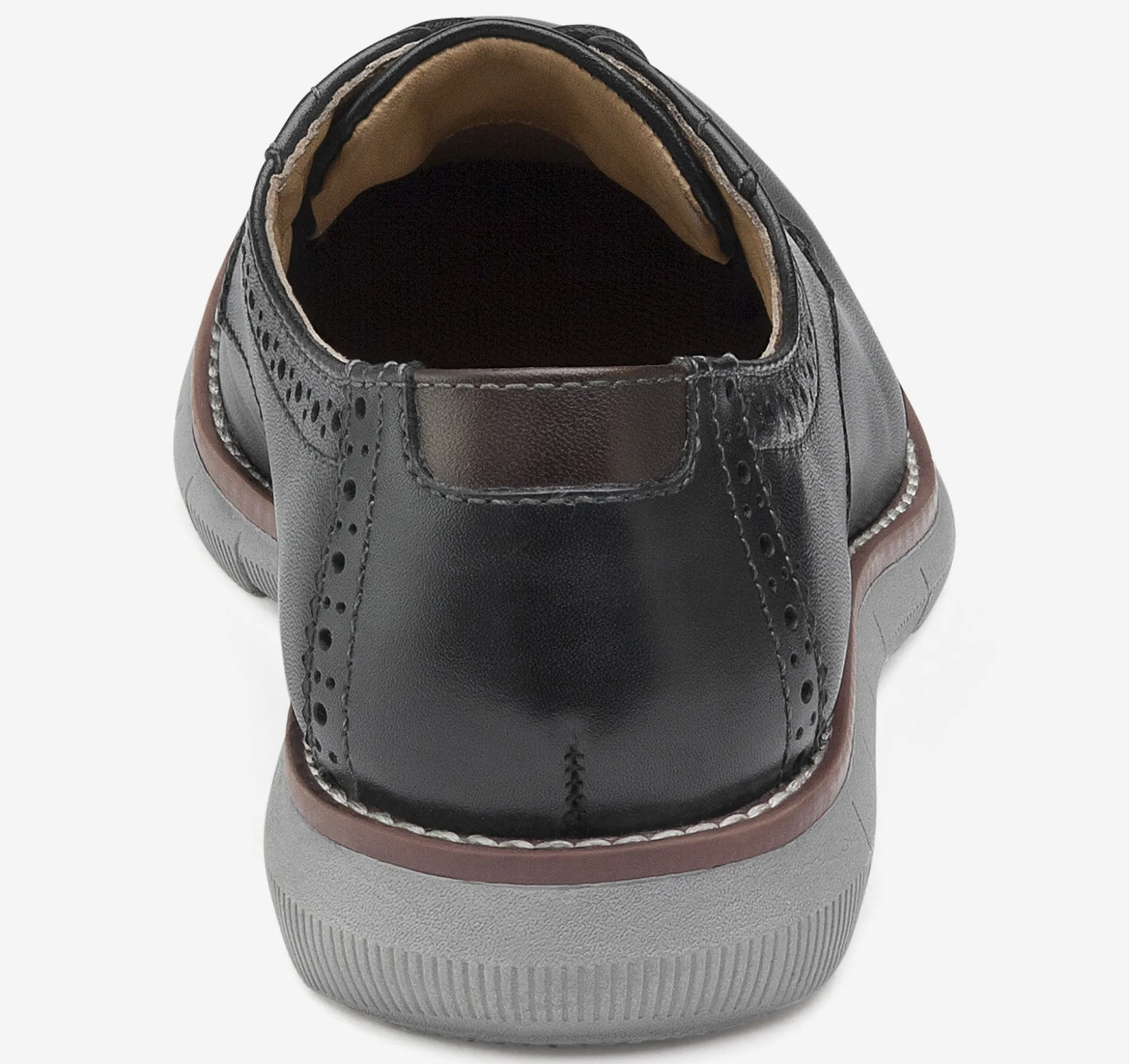 Big Kid Holden Plain Toe