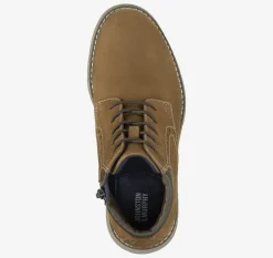 Big Kid Holden Plain Toe Boot