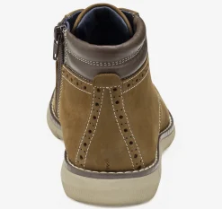 Big Kid Holden Plain Toe Boot
