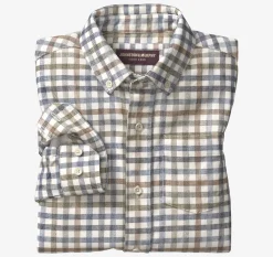Boys Corduroy Shirt