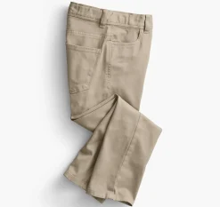 Boys Five-Pocket Pants