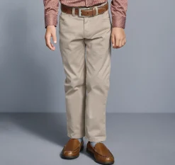 Boys Five-Pocket Pants