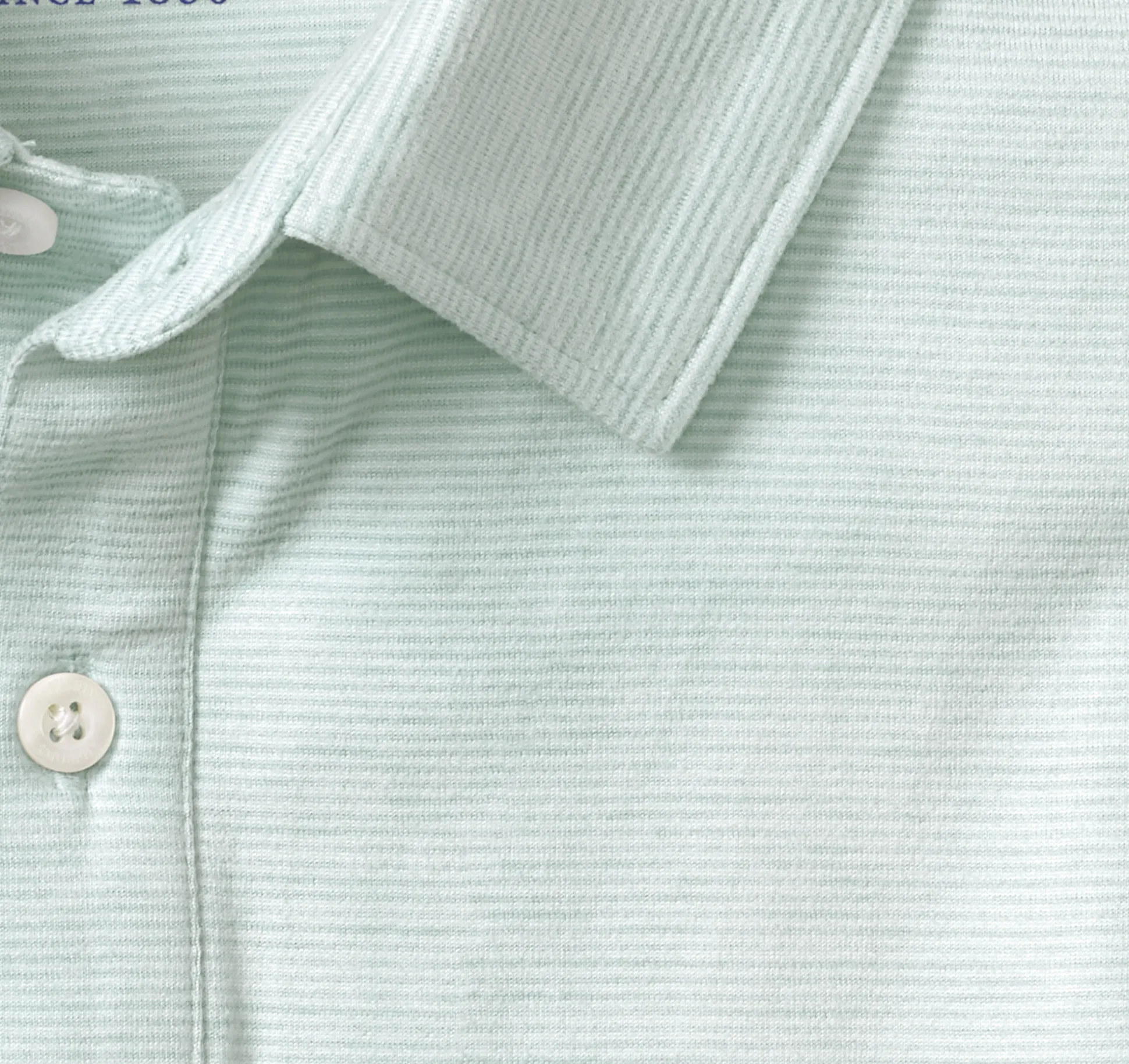 Boys Micro Stripe Polo