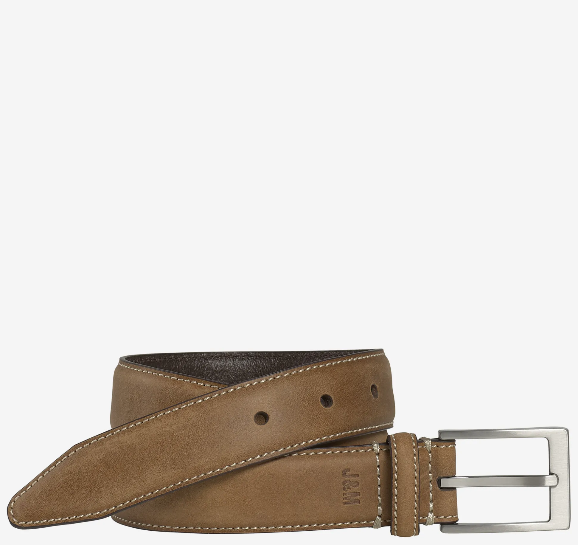 Boys Oiled Leather Belt