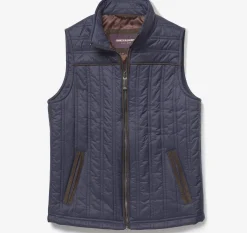Boys Quilted Vest