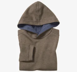 Boys Reversible Solid Hoodie