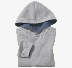 Boys Reversible Solid Hoodie