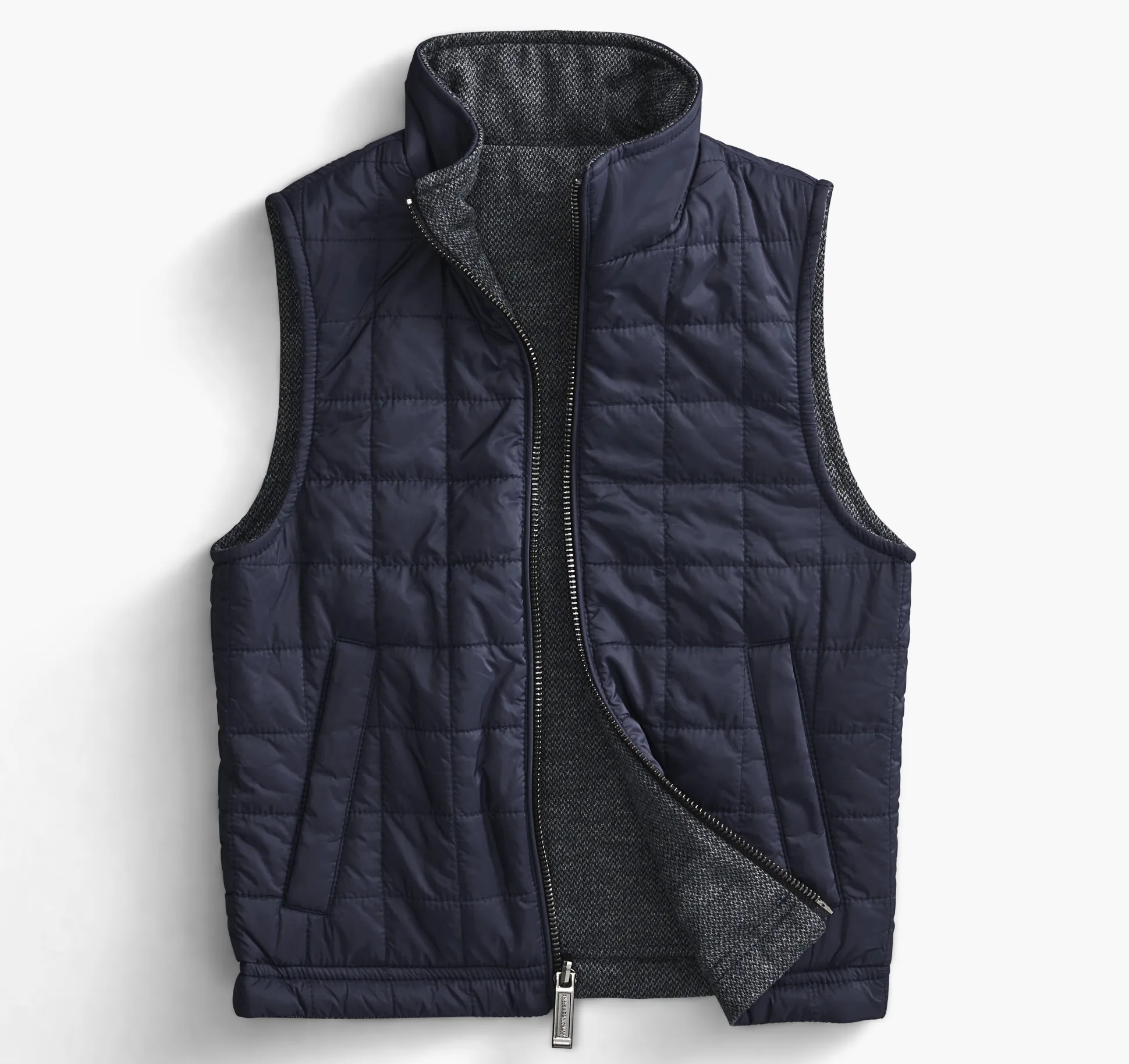 Boys Reversible Vest