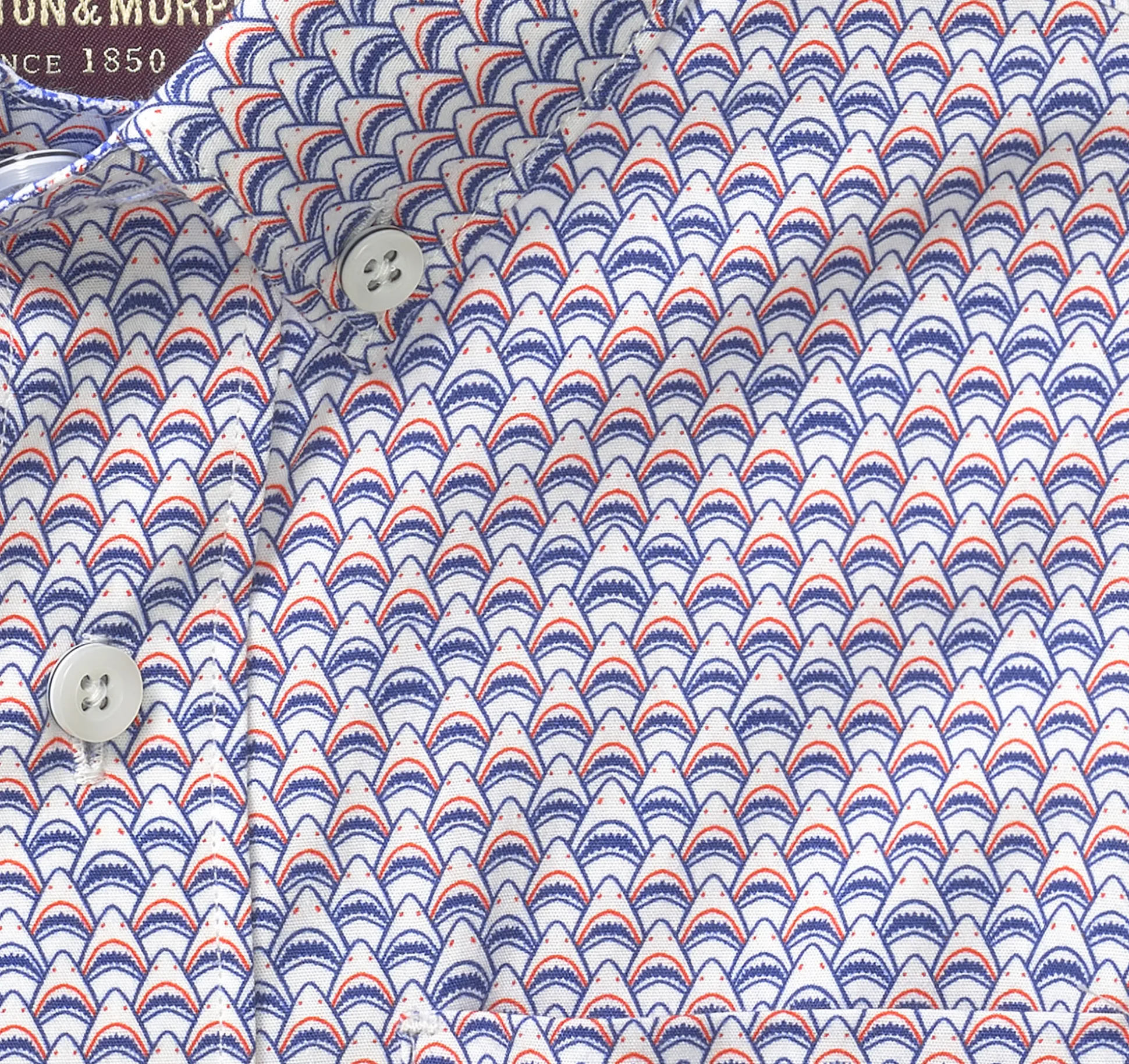 Boys Short-Sleeve Printed Shirt