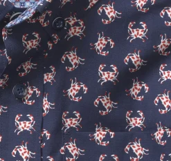 Boys Short-Sleeve Printed Shirt