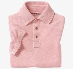 Boys Vintage Slub Polo