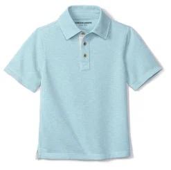 Boys Vintage Slub Polo