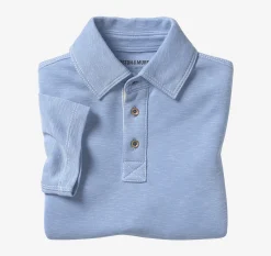 Boys Vintage Slub Polo