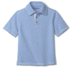 Boys Vintage Slub Polo