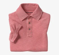 Boys Vintage Slub Polo