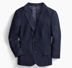 Boys Woven Blazer
