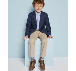 Boys Woven Blazer