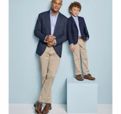 Boys Woven Blazer